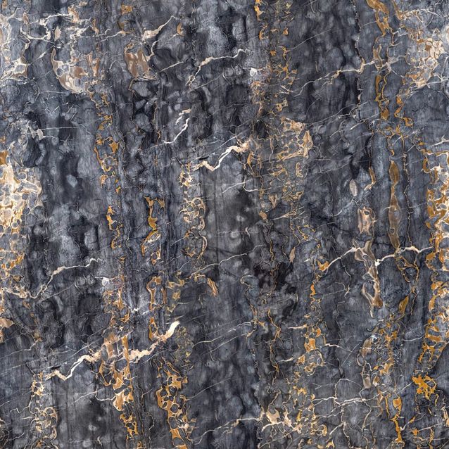 Mittatilaustapetti Rebel Walls Dripping Gold (R19348)