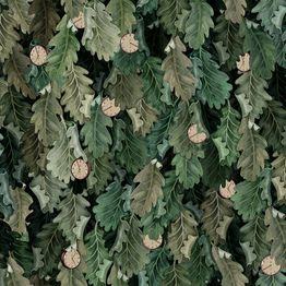 Mittatilaustapetti Rebel Walls Timeless Green (R19354)