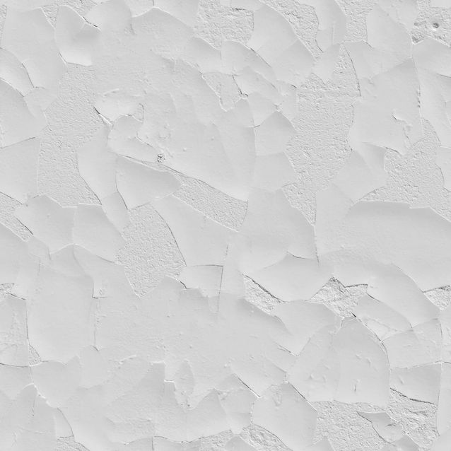 Mittatilaustapetti Rebel Walls Cracked Art White (R19385)