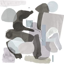 Mittatilaustapetti Rebel Walls Collage Pastel (R19386)
