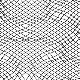 Mittatilaustapetti Rebel Walls Net Graphite (R19389)