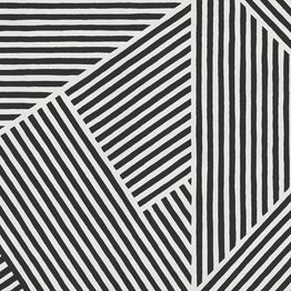 Mittatilaustapetti Rebel Walls Different Directions, Black & White (R19408)