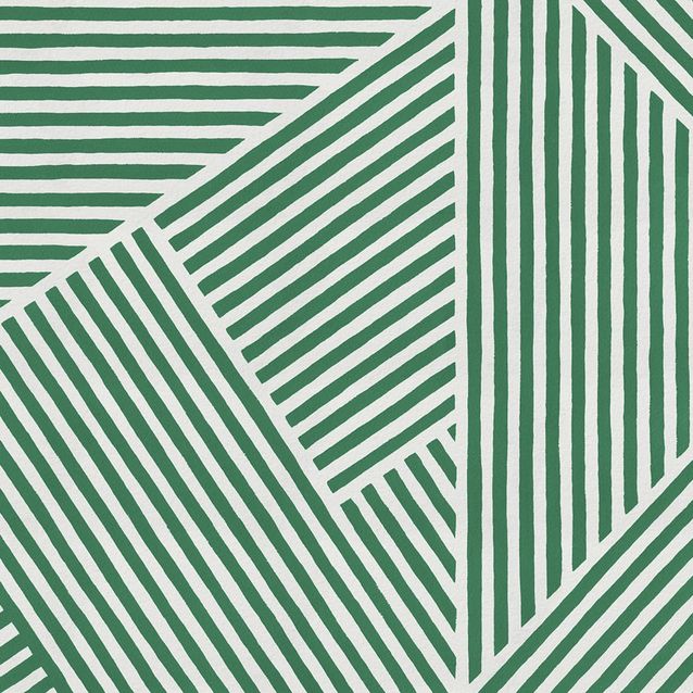 Mittatilaustapetti Rebel Walls Different Directions, Green (R19410)