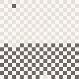 Mittatilaustapetti Rebel Walls Pixels, Black & White (R19411)