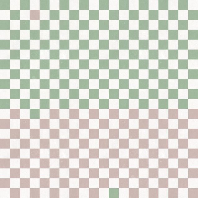 Mittatilaustapetti Rebel Walls Pixels, Green & Pink (R19412)