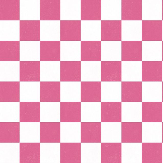 Mittatilaustapetti Rebel Walls Chess, Pink (R19414)