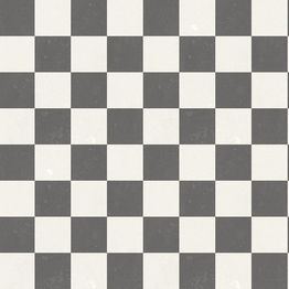 Mittatilaustapetti Rebel Walls Chess, Black & White (R19415)