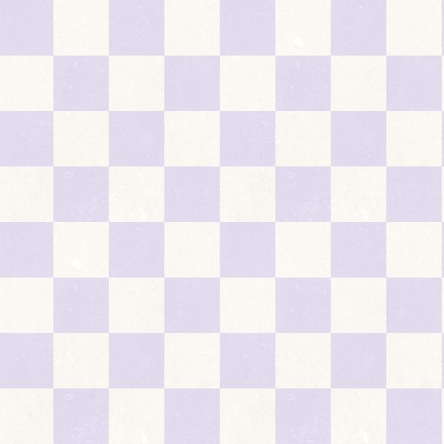 Mittatilaustapetti Rebel Walls Chess, Lilac (R19417)