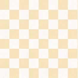 Mittatilaustapetti Rebel Walls Chess, Yellow (R19419)