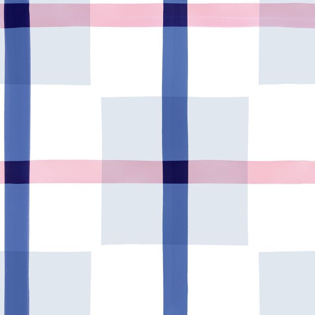 Mittatilaustapetti Rebel Walls Outside The Box Blue & Pink (R19426)