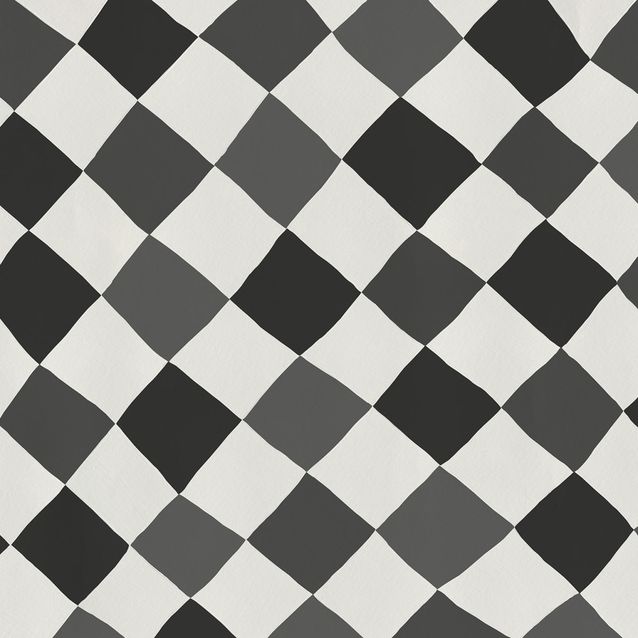 Mittatilaustapetti Rebel Walls Tremble, Black & White (R19429)