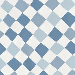 Mittatilaustapetti Rebel Walls Tremble, Blue (R19480)
