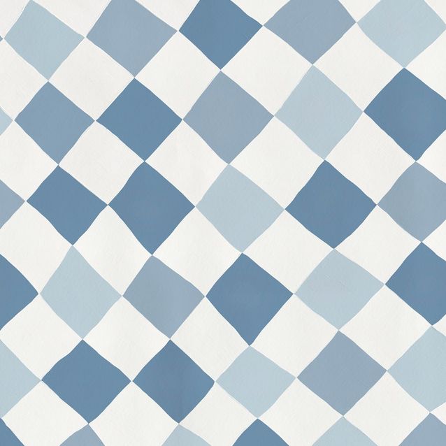Mittatilaustapetti Rebel Walls Tremble, Blue (R19480)