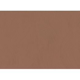 Kuvatapetti Rebel Walls Clay Flow mokka, mittatilaus, non-woven