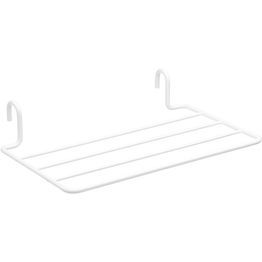 Pyyhekuivaimen hylly Rej Design Pivo 35 cm valkoinen