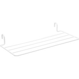 Pyyhekuivaimen hylly Rej Design Pivo 50 cm valkoinen