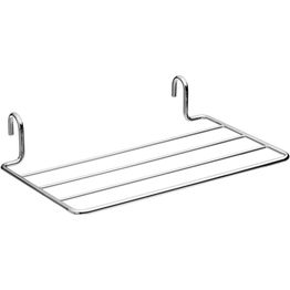 Pyyhekuivaimen hylly Rej Design Pivo 35 cm kromi