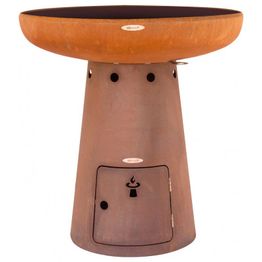 Pihagrilli Remundi Nero L68 Modular