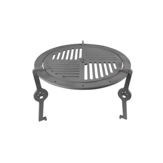 Grillaustaso Remundi Topper M Ø35cm