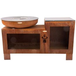 Pihagrilli Remundi Vulcano M