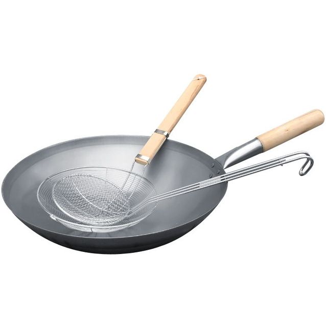 Wok-setti Remundi 3-osainen