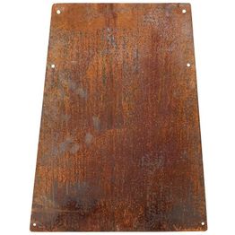 Sivuseinä Remundi Zelos S -grilliin 3kpl