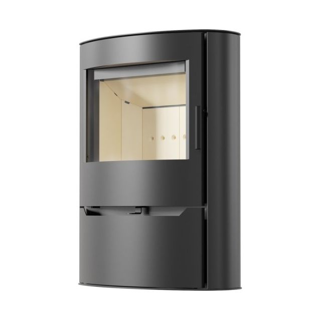 Takka Svt Renvik, 10 kW, musta