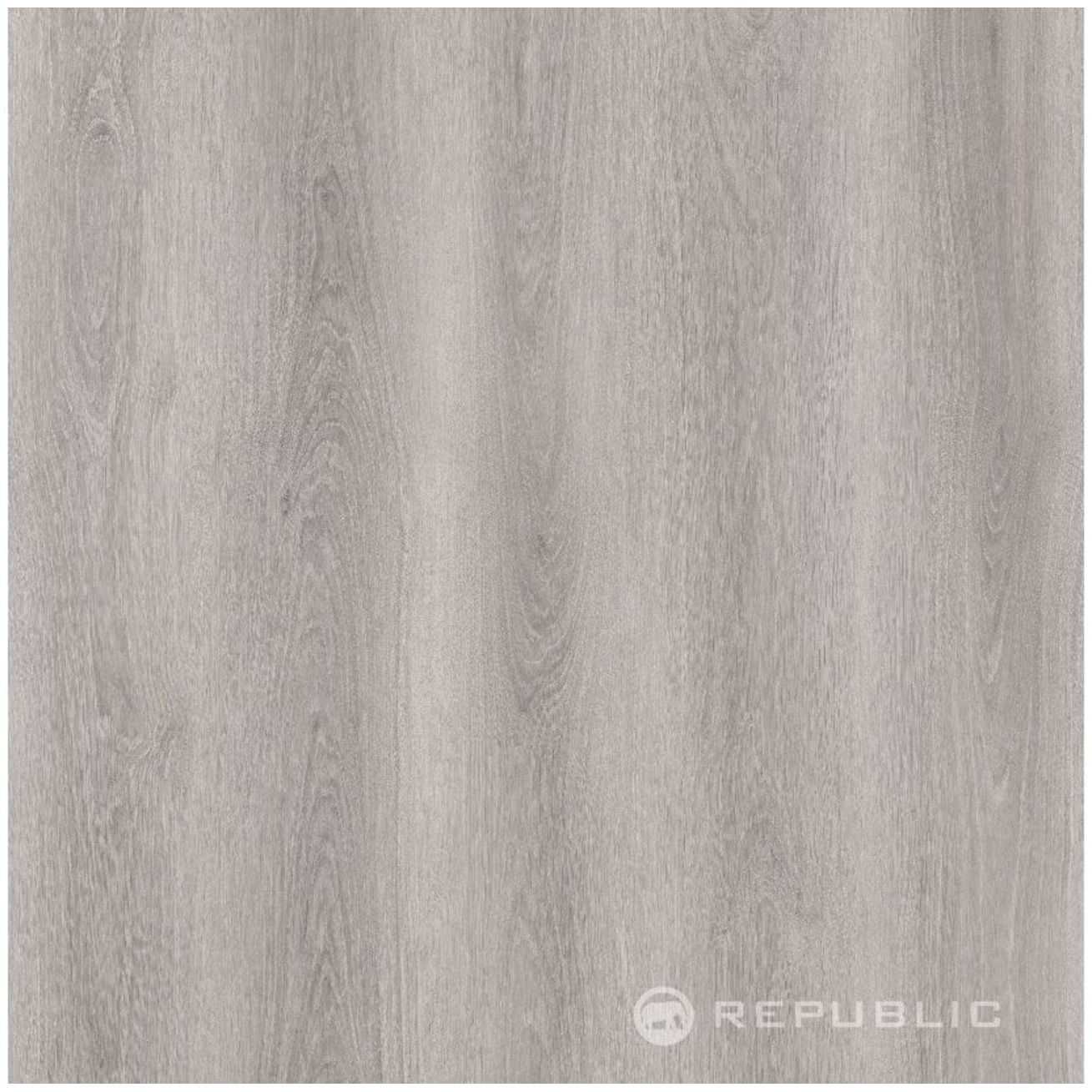 Vinyylilankku Republic Grizzly Collection Blush, integroitu alusmateriaali, harmaa