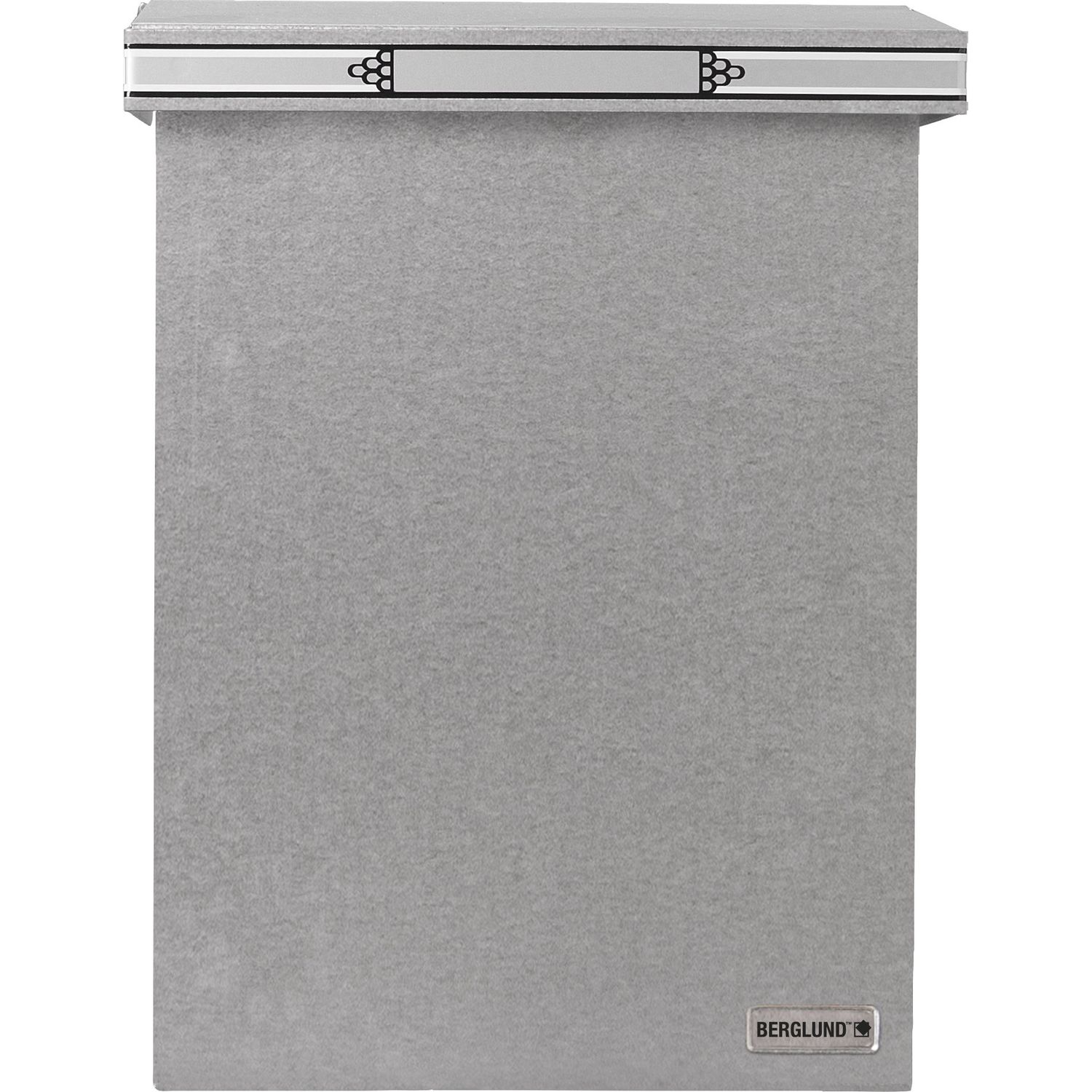 Postilaatikko Berglund S88, galvanisoitu