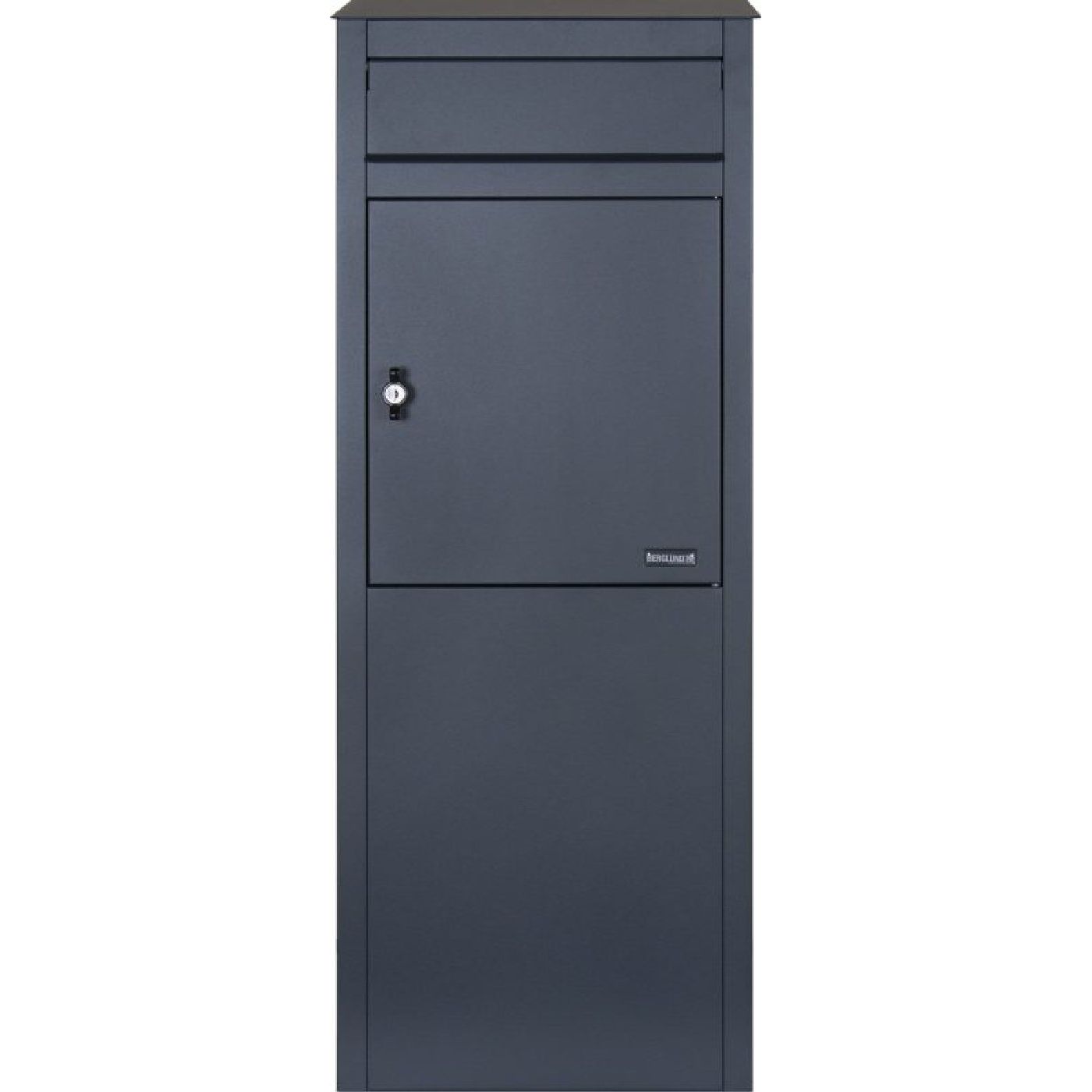 Postilaatikko Berglund M1500, antrasiitti