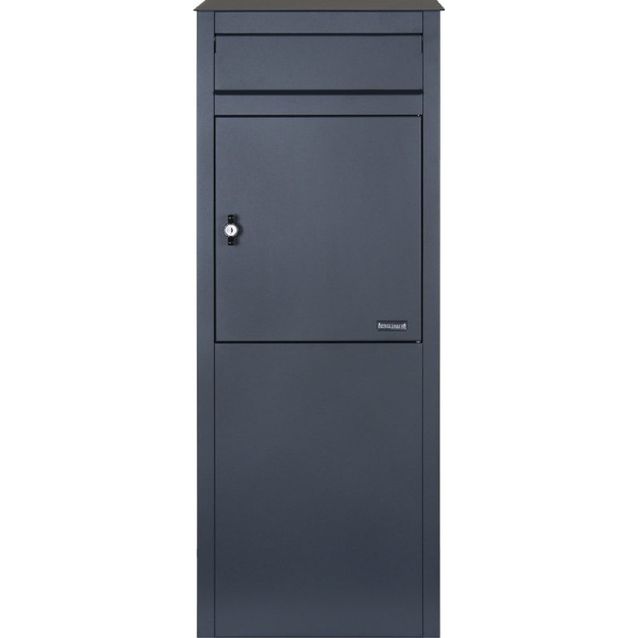 Postilaatikko M1500, antrasiitti