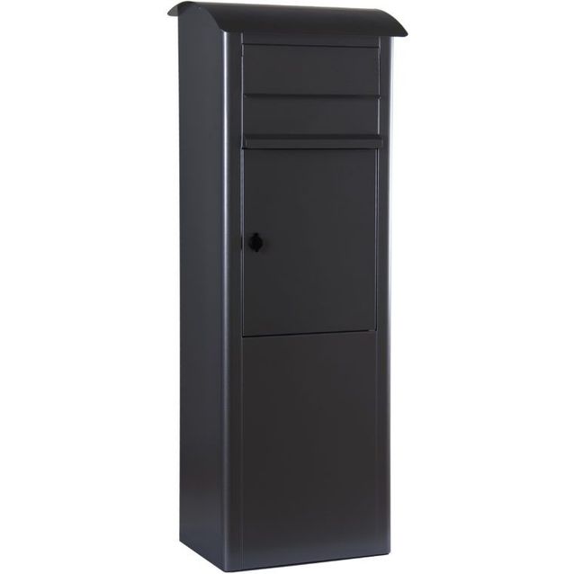 Postilaatikko Berglund M2000 musta