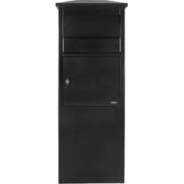 Postilaatikko Berglund M2500 musta