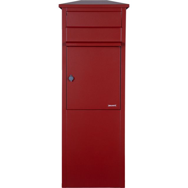 Postilaatikko M2500, punainen