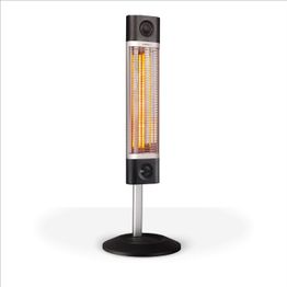 Säteilylämmitin Veito 1800XE musta