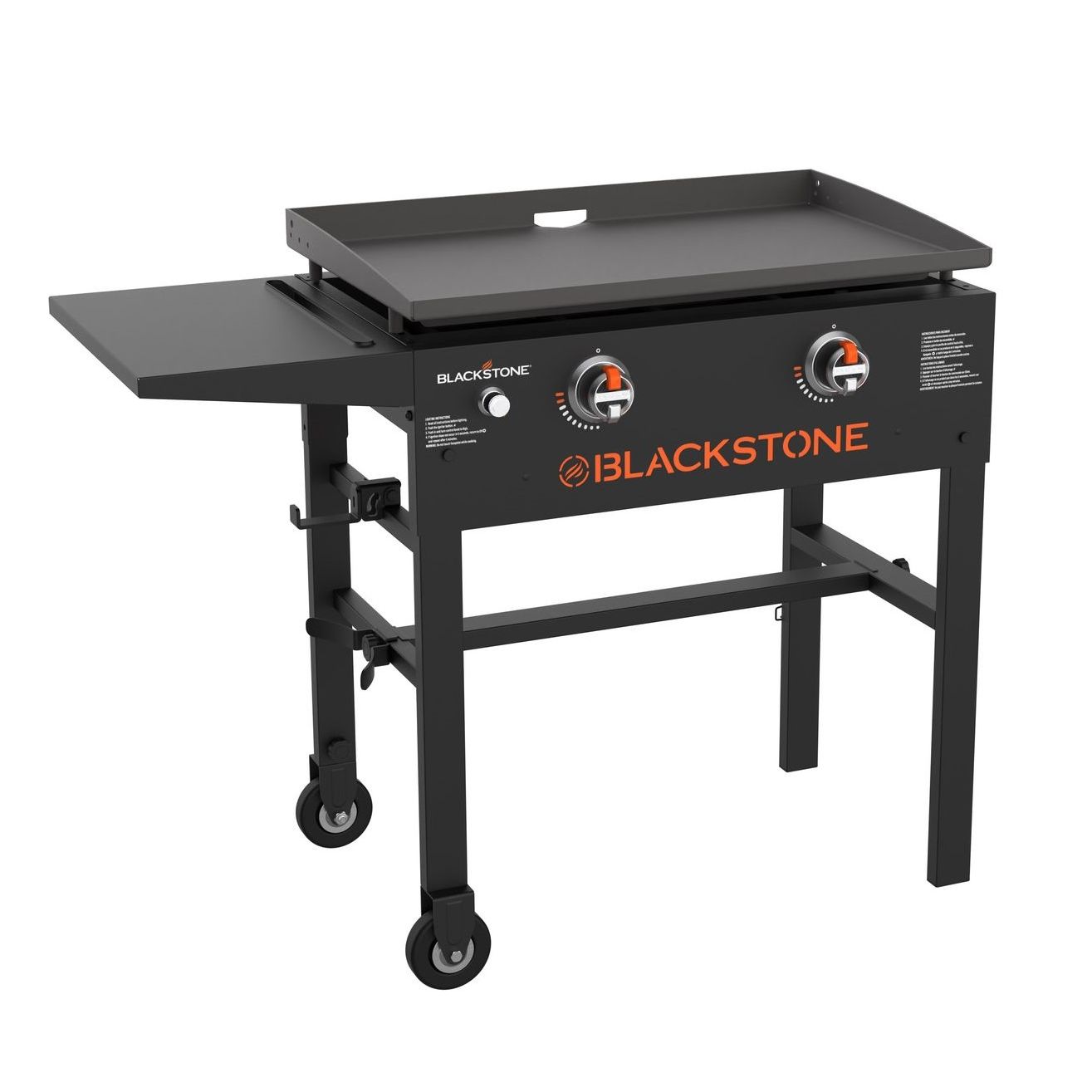 Parilagrilli Blackstone 28", kaasu, 2 poltinta