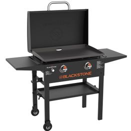 Parilagrilli Blackstone 28", kannella, kaasu, 2 poltinta