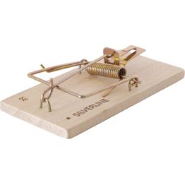 Hiirenloukku Silverline battler m4 puu 4-pack