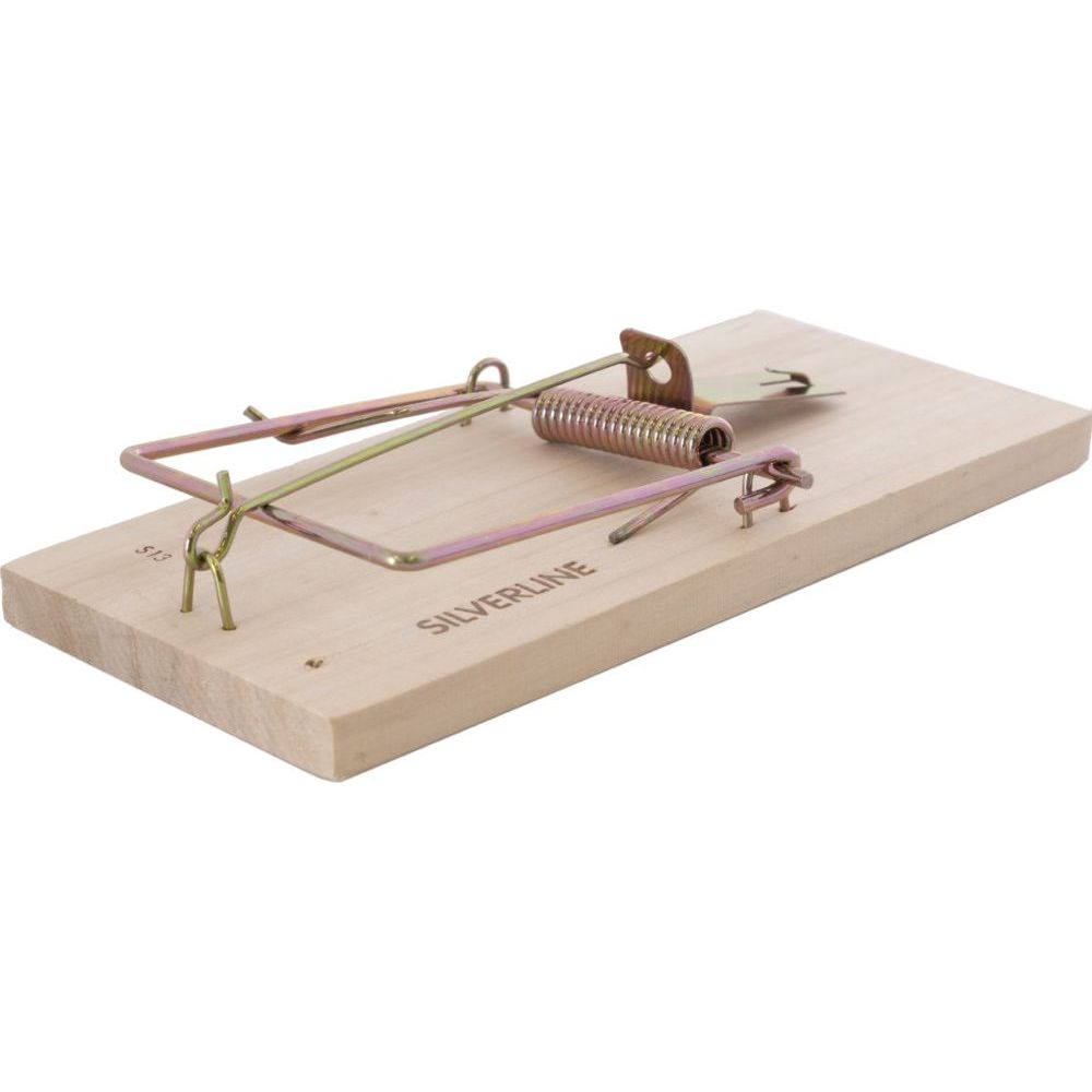 Rotanloukku Silverline battler r1 puu