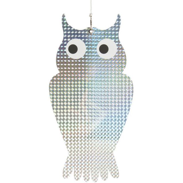 Linnunpelätin Silverline Pöllö Reflex 2kpl