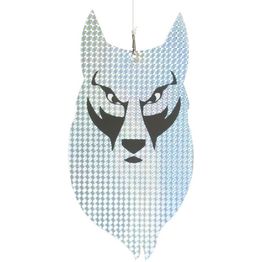 Linnunpelätin Silverline Susi Reflex 2 kpl