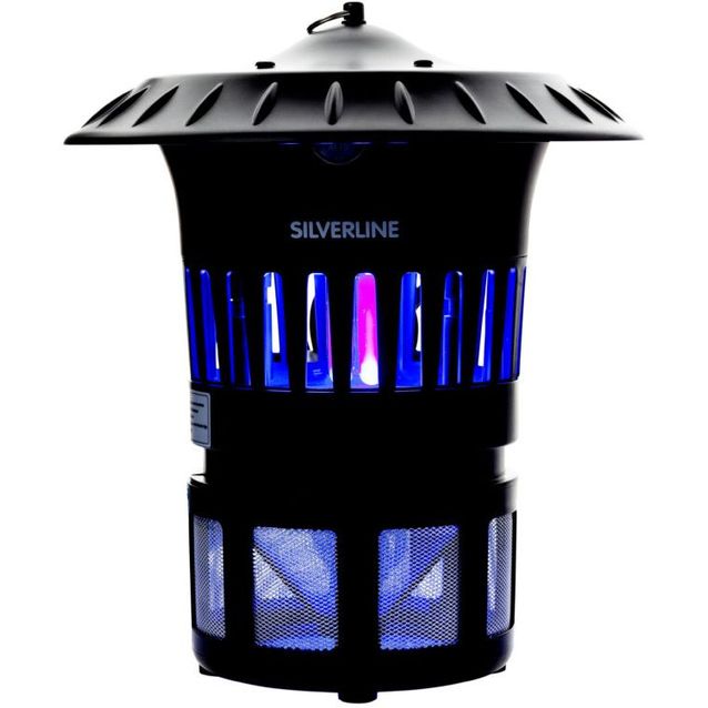 Hyttys- ja hyönteiskerääjä Silverline mi100 ipx4