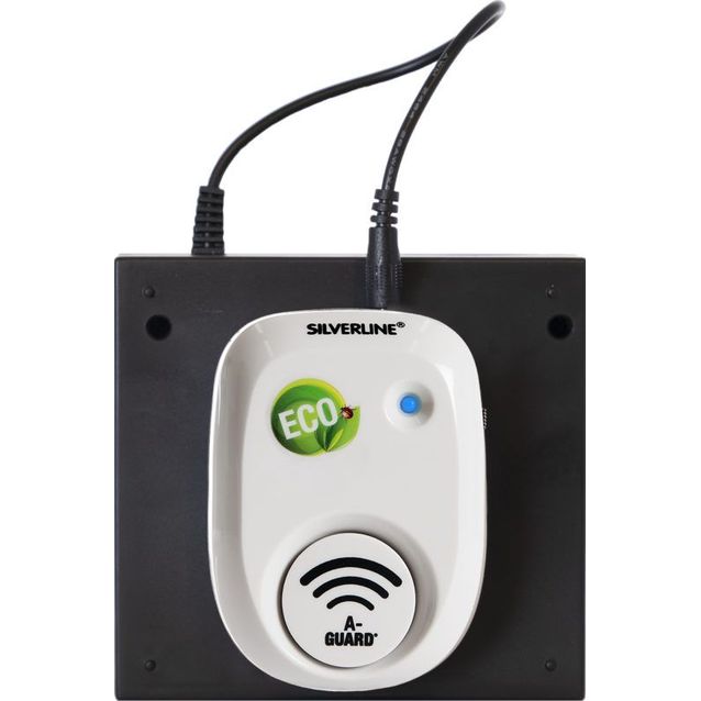 Hiirenkarkotin/rottakarkotin Silverline mr50 paristo