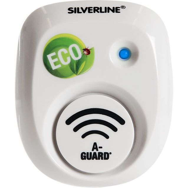 Hiirenkarkotin/rottakarkotin Silverline mr 30x2