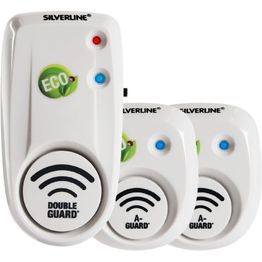 Hiirenkarkotin/rottakarkotin Silverline mr80 dg2 + 30 + 30