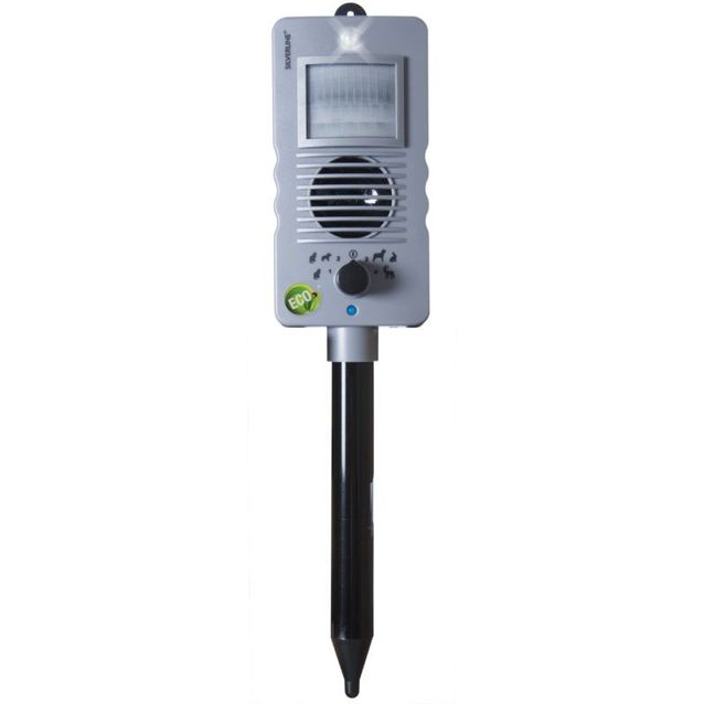 Kissakarkotin/villieläinkarkotin Silverline kv300