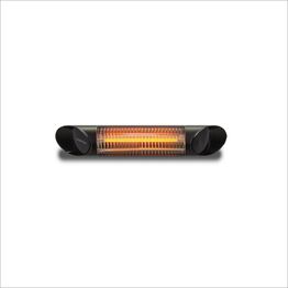 Terassilämmitin Veito Mini 1200W musta