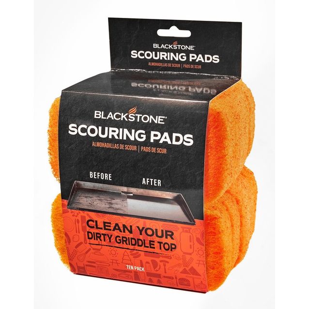 Grillin puhdistussieni Blackstone, 10kpl/pkt