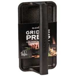 Pihvipuristin Blackstone, valurauta