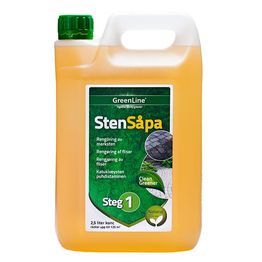 Pihakivien puhdistusaine Greenline 2,5l